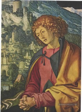 Albrecht Dürer œuvres - John Albrecht Dürer
